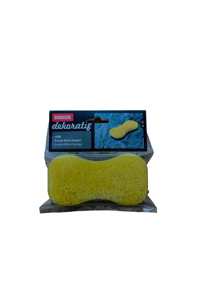 Dekor Crystal Effect Sponge