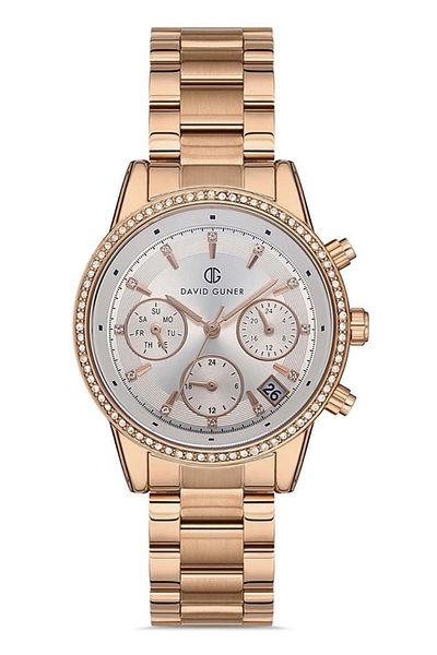 DAVID GUNER David Guner DG-8301LA-C1 Women's Wristwatch