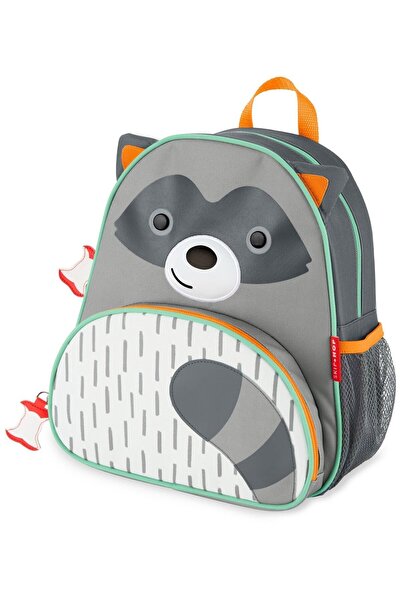 Skip Hop Zoo Kids Backpack - Raccoon Model