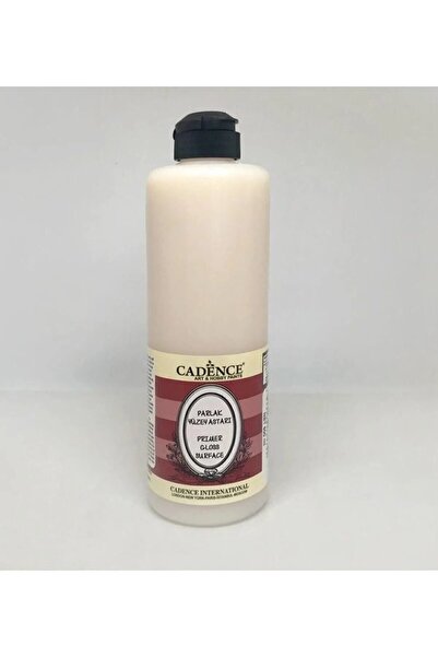 Cadence Boya Parlak Yüzey Astarı 500 ml.