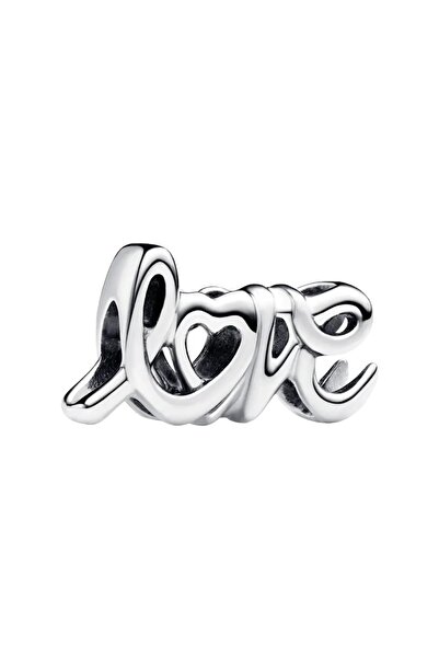 CERENY.CO Love Charm 925 Ayar Gümüş