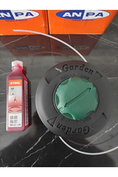 Zirve TIRPAN OTOMATİK BAŞLIK +STIHL 2T YAG HEDIYELI