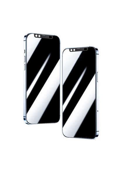 zore واقي شاشة من الزجاج المقوى السري لهاتف Apple Iphone 11 Pro