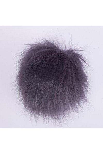 Yarnart Γούνινα πομπόν - Pompom Purple-72