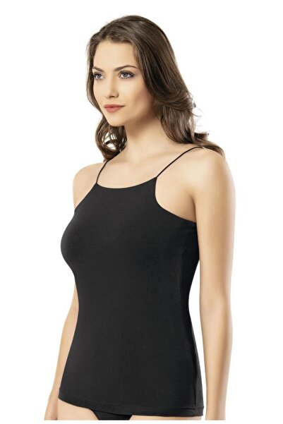 KOTA İÇ GİYİM 3 bucăți din bumbac curele subțiri pentru atletă