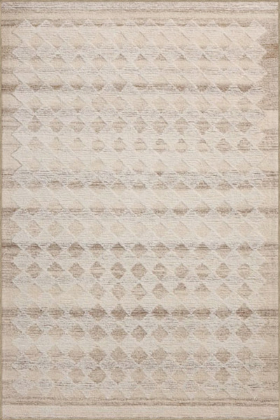 Rugs Modern Halı سجادة منسوجة تقليدية قابلة للغسل مع مكعبات miravip9081