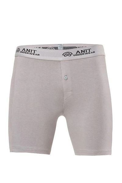 Anıt 5 Men's Long Boxers - Cotton and Buttoned