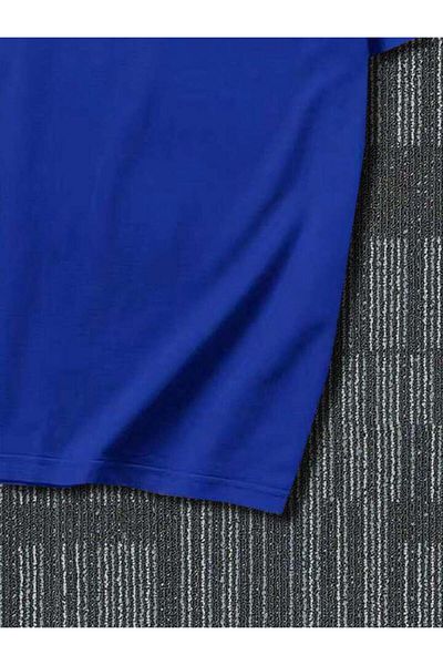 FAVORİST MILANO Printed Oversize Βαμβακερό T-Shirt - Κοντό μανίκι