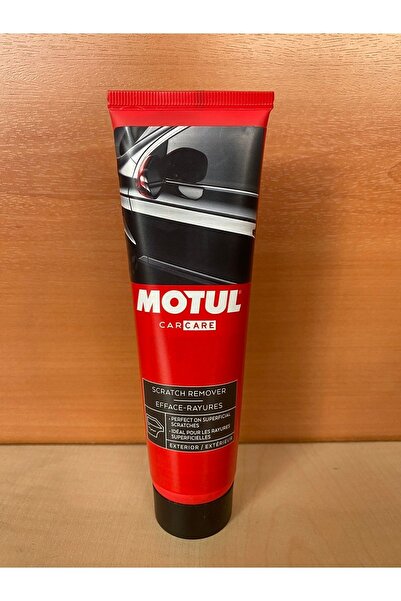 Motul Scratch Remover Ince Çizik Giderici 100ml