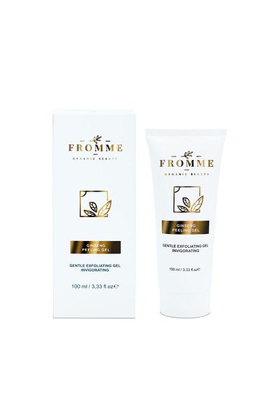 FROMME Ginseng Pulled come