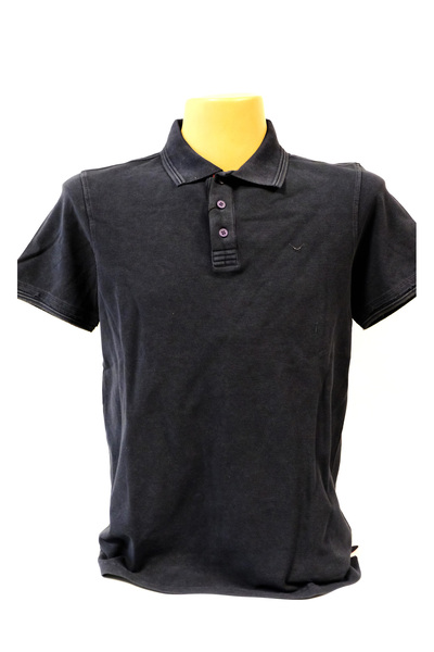 Cazador Ανδρικό μπλουζάκι πόλο υψηλής ποιότητας που πλένεται - CDR 4212