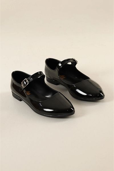 apelles Pantofi de balerină cu curea de zi cu zi pentru femei