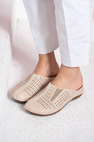 AlbiShoes Papuci anatomici pentru femei - Sabo Medical, cu fața închisă, pent...