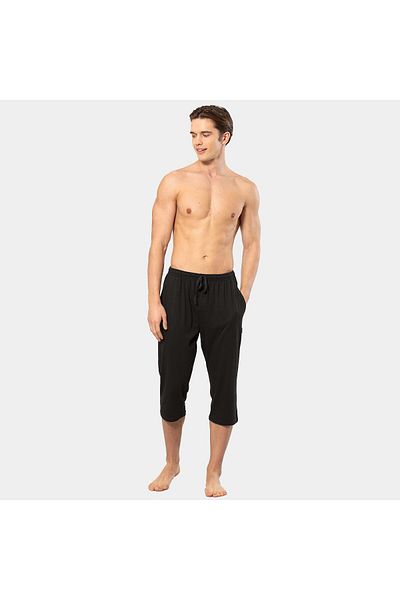 Cacharel Modal Capri Single Bottom 2233/Black