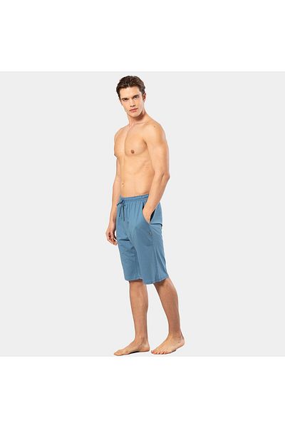 Cacharel Indigo Modal Bermuda - Single Bottom 2172
