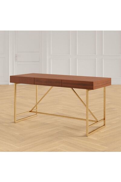Hitit Dekorasyon Bella Çalışma Masası