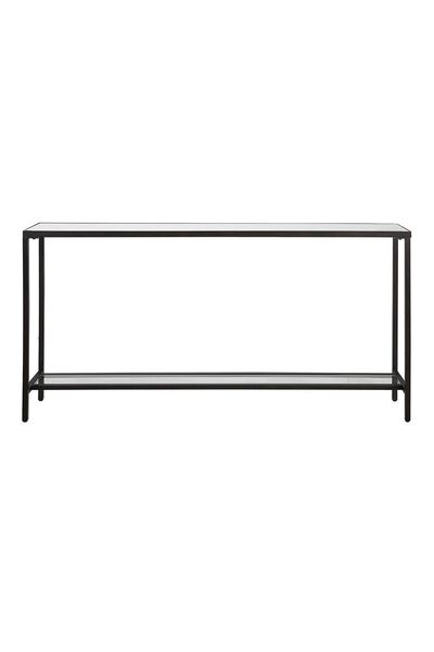 Hitit Dekorasyon Gizela Siyah Metal Dresuar