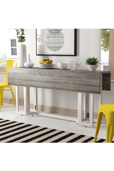 Hitit Dekorasyon Çınar Çok Fonksiyonlu Masa (dresuar-çalışma Masası-yemek Masası)