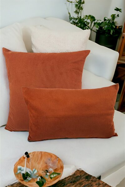 Soyoe Set de 2 perne cu design special - pernă decorativă cu textura moale, p...