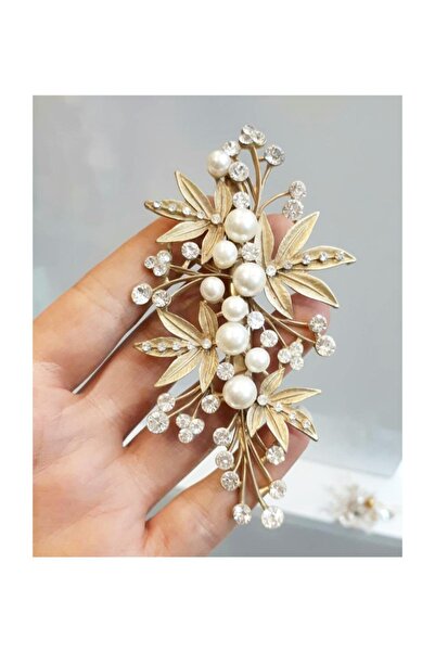 Kontes Gelin Tacı Saç Aksesuarı