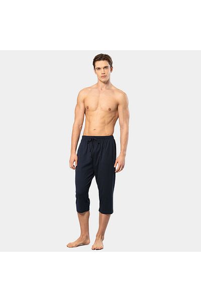 Cacharel Modal Capri Single Bottom 2233/Navy Blue