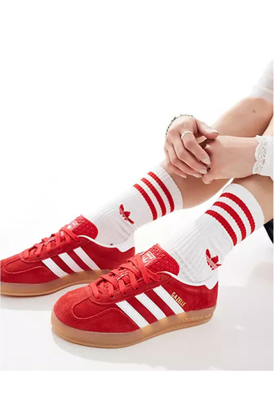 adidas Gazelle Indoor Günlük Spor Ayakkabı Sneaker Renkli