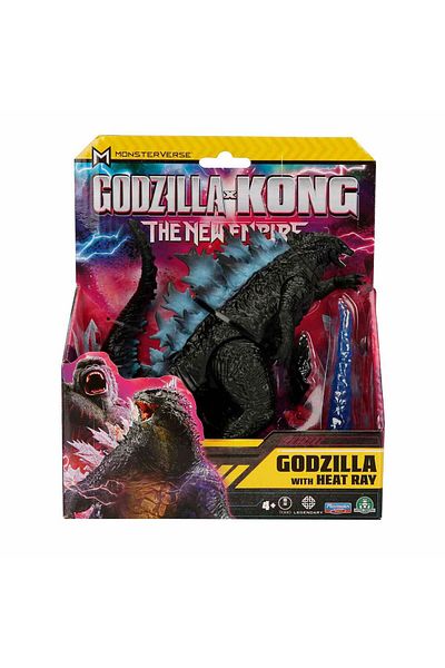 Giochi Presiozi Godzilla With Heat Ray