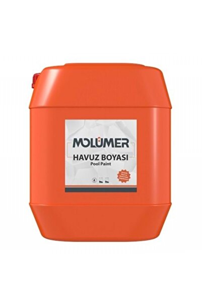 Molümer Havuz Boyası 5 Kg Mavi