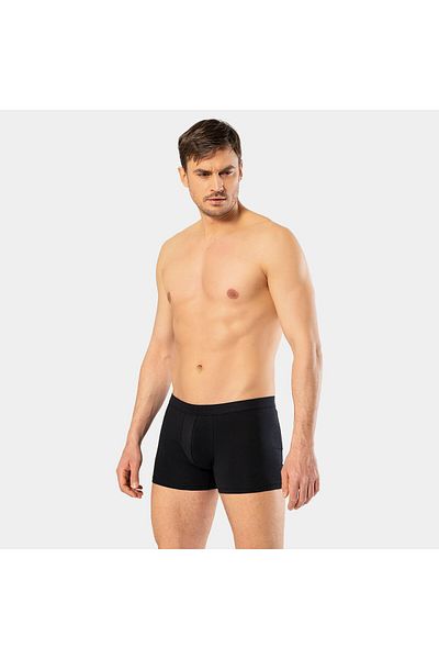 Cacharel Men's Lycra Boxers 1335/Black
