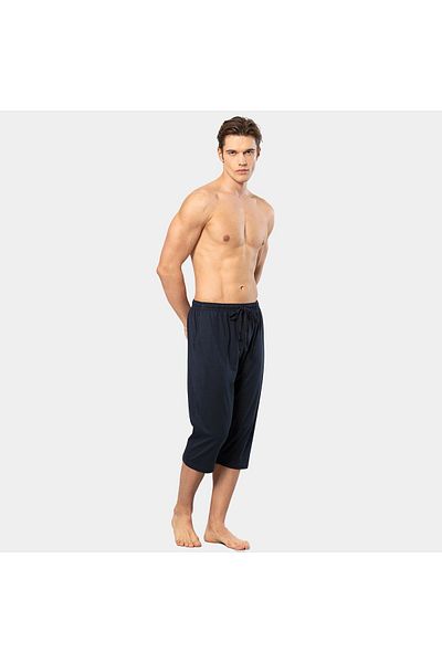 Cacharel Modal Capri Single Bottom 2233/Navy Blue
