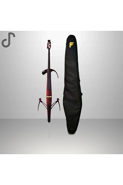 Fortex Electro Cello/Silent Cello Case