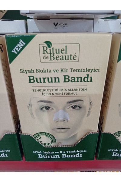rıtuel Ritual Nose Patch