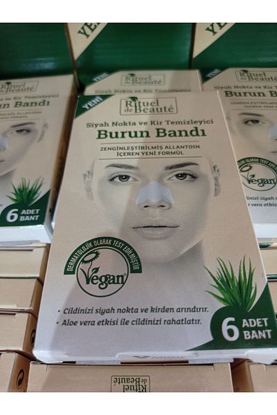 rıtuel Ritual Nose Patch