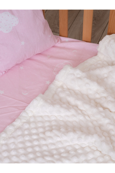Kinder Baby 90*110 Cm Golden Baby Blanket