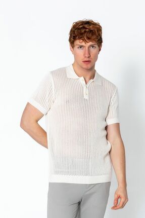 Polo off white 2025