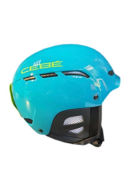 Cebe Green Dusk Rental Jr Green 49-53 Xs Helmet - Std
