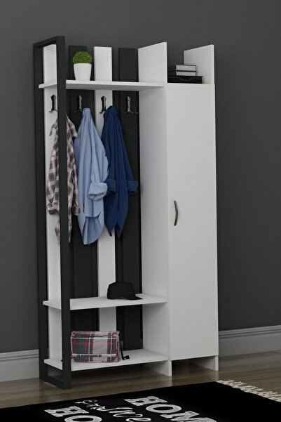 Derya Dekor Pro Portmanto