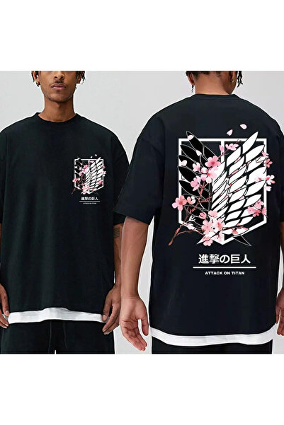 bellanova Μπλουζάκι 1 Quality Oversize Danime License