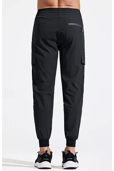 GHASSY CO. Ανδρικό Quich Dry Running Athletic Skinny Leg Joggers ελαφρύ παντελόνι εξωτερικού χώρου