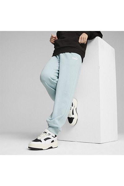 Puma ESS+ Μικρό λογότυπο HW Παντελόνι - TR