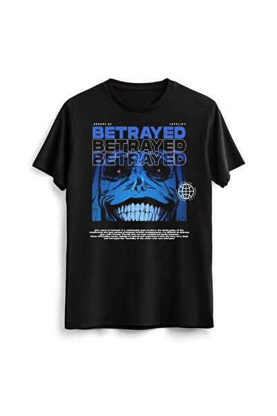 bellanova Μπλουζάκι 1 Quality Oversize Danime License