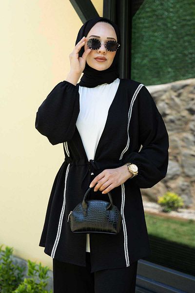 EBRUTESETTÜR Double Kimono Suit Set