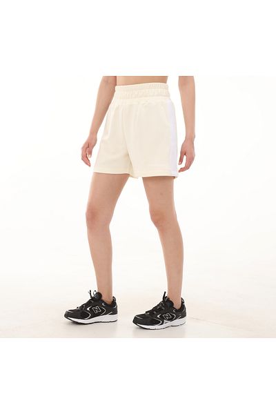New Balance New Balance 1420 γυναικείο σορτς και κάπρι - WNS1420-SST κίτρινο