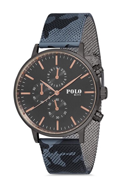 POLO Rucci 22087 Hasırlı Erkek Kol Saati