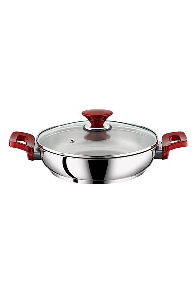 NETLON 6 Piece Steel Omelette Set