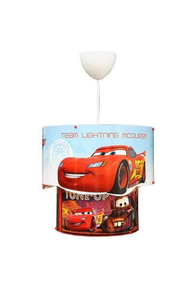 HOMİNG Tavan Sarkıt - Lisanslı 3d Cars Sihirli