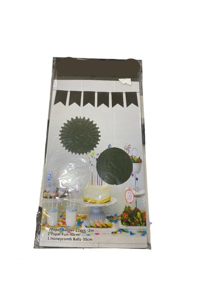 tüftürük Kikajoy set ukrasa od 3 delova 858581