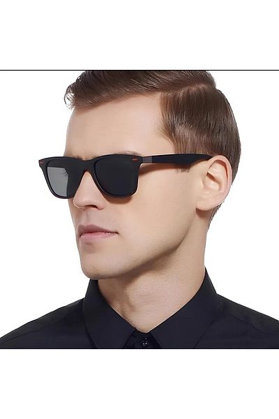 BAYDUK Zeus UV400 Protected Sunglasses