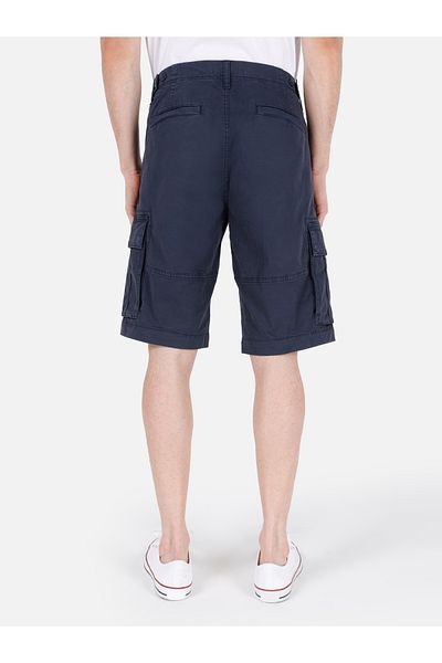 Colin's Men's Navy Blue Shorts