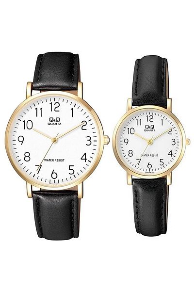 Q&Q Dear Couple Wristwatches